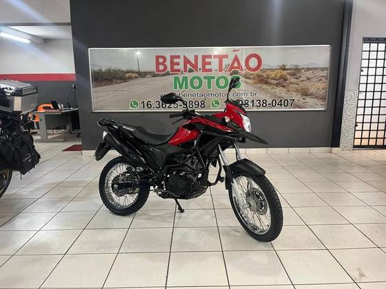 HONDA XRE 190 ABS HONDA XRE 190 ABS